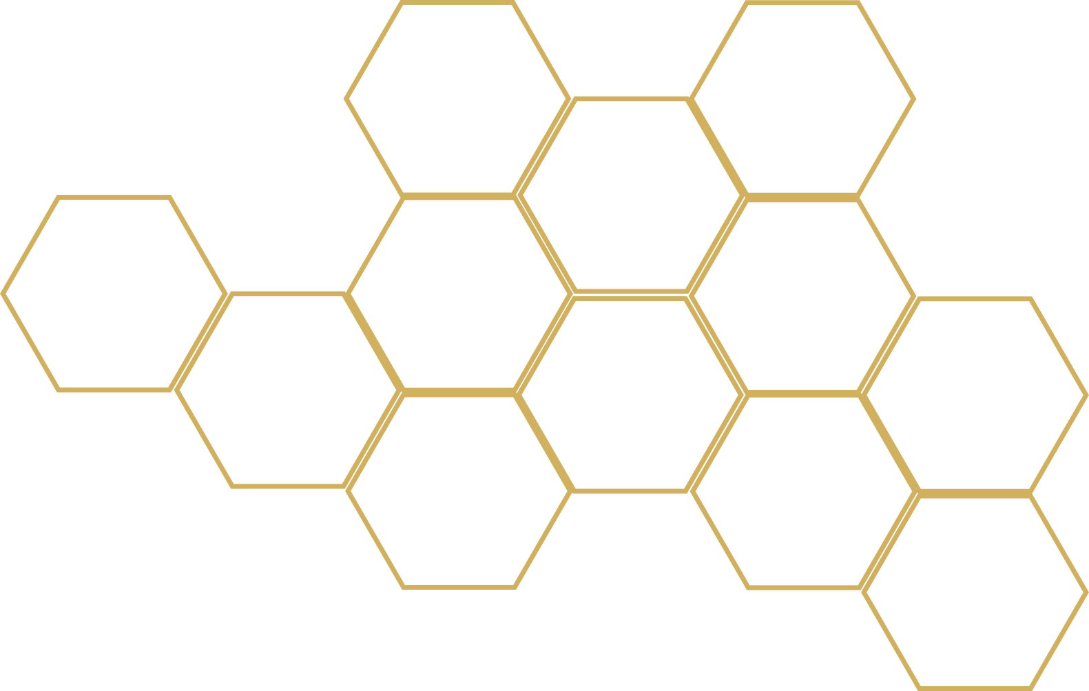 honeycomb vector